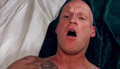 Reality Dudes - Roman Eros Goes For A Free Massage But Gets His Ass Fucked Instead