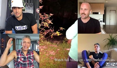 Watch With Us: The Everglades / MEN / Diego Sans, Luis Rubi